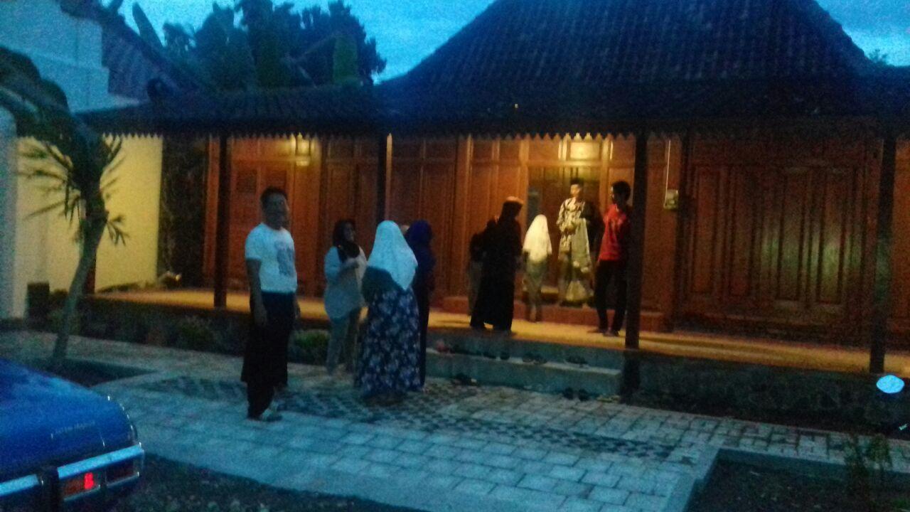 Rumah Limas Guest house