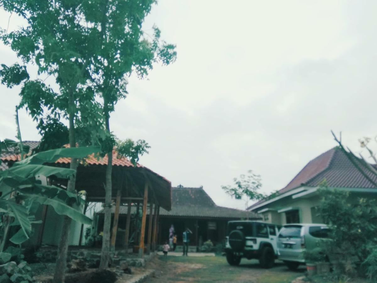 Rumah Limas Yogyakarta